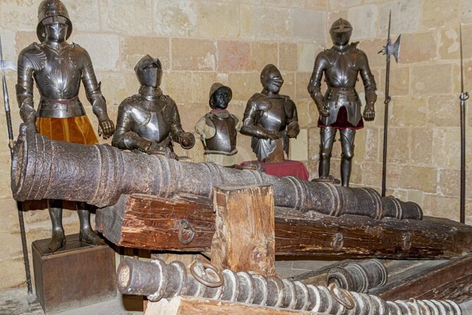 Segovia Tour With Guided Walking Tour Included - Confirmation and Cancellation Policy