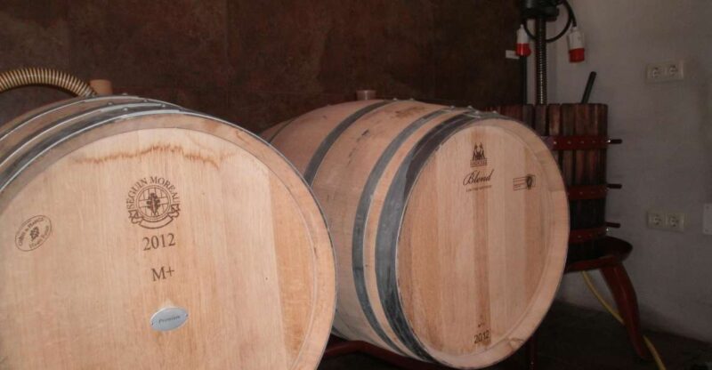 Segovia: Winery Tour With Wine Tasting - Tour Location and Duration