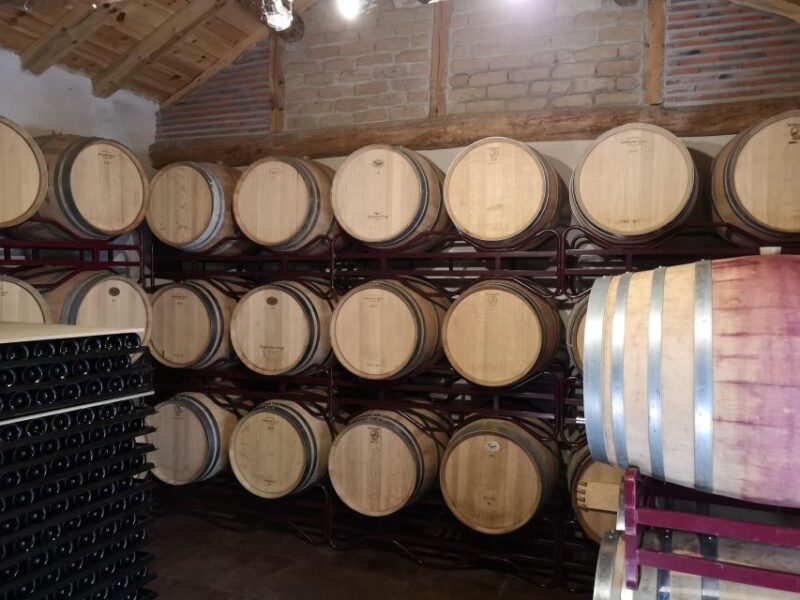 Segovia: Winery Tour With Wine Tasting - Itinerary Details