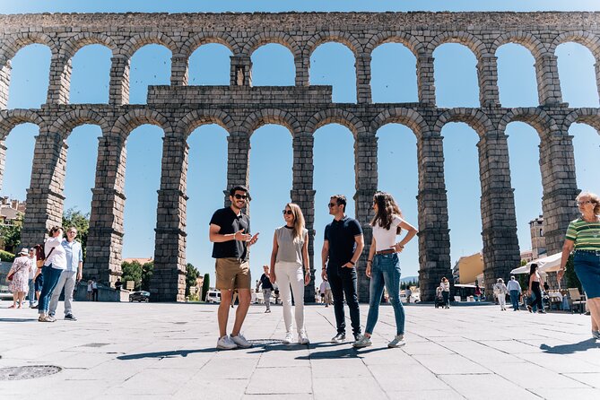 Segovia With Alcazar Guided Tour by High-Speed Train From Madrid - Whats Included