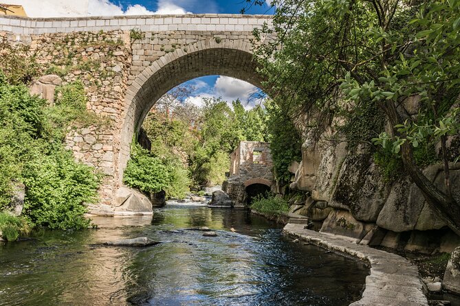 Segovia With Alcazar Guided Tour by High-Speed Train From Madrid - High-Speed Train Transportation