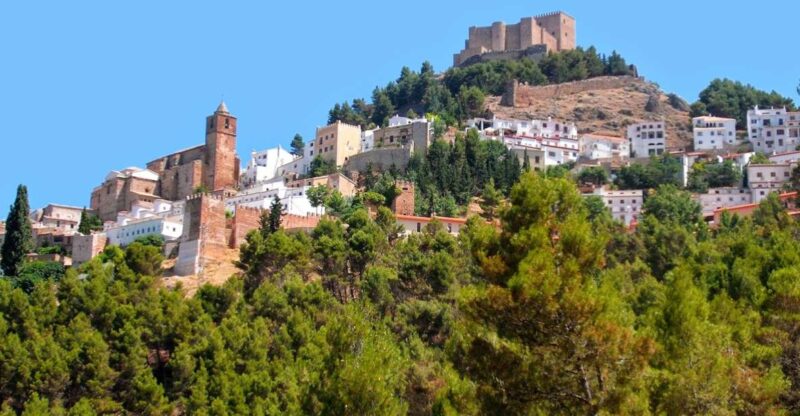 Segura De La Sierra: Highlights Walking Tour - Cancellation Policy