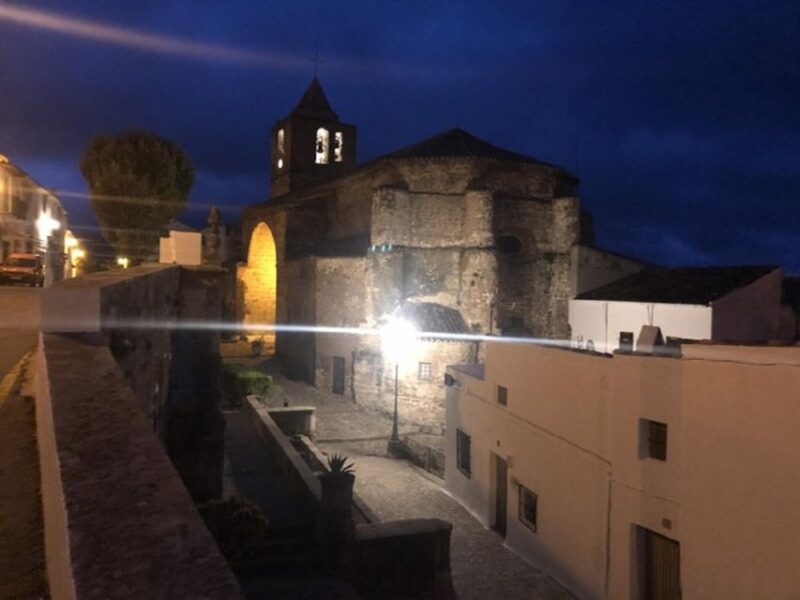 Segura De La Sierra: Legends & Mysteries Night Walking Tour - Frequently Asked Questions