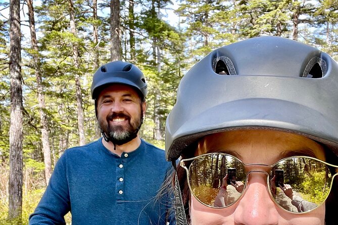 Segway Alaska - Alpine Wilderness Trail Ride - Tongass National Forest Highlights