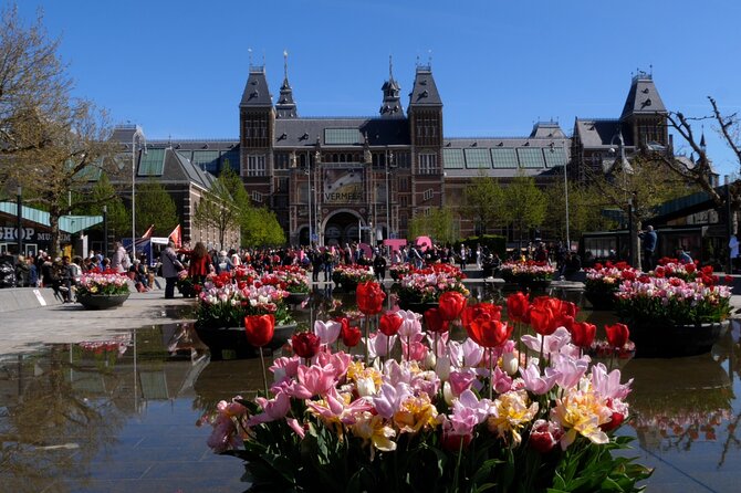 Segway City Tours Amsterdam - Tour Requirements and Restrictions
