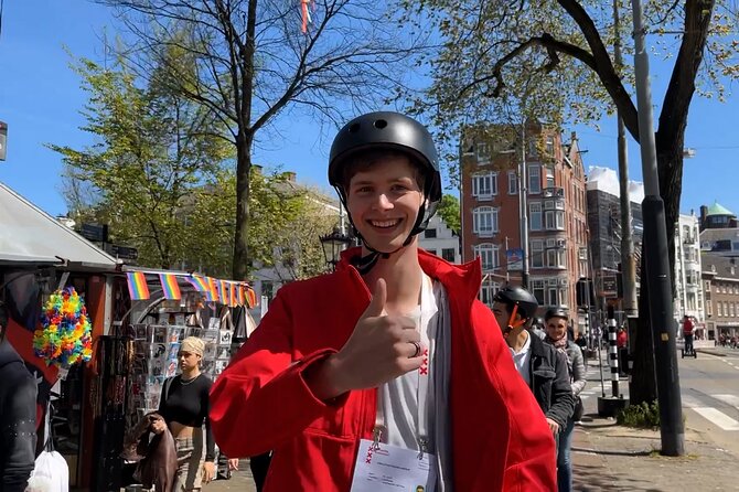 Segway City Tours Amsterdam - Popular Attractions Visited