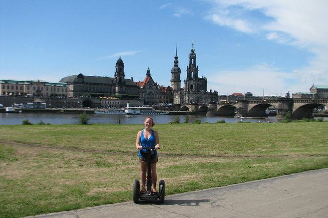 Segway Classic Tour in English (3 Hours) - Tour Duration