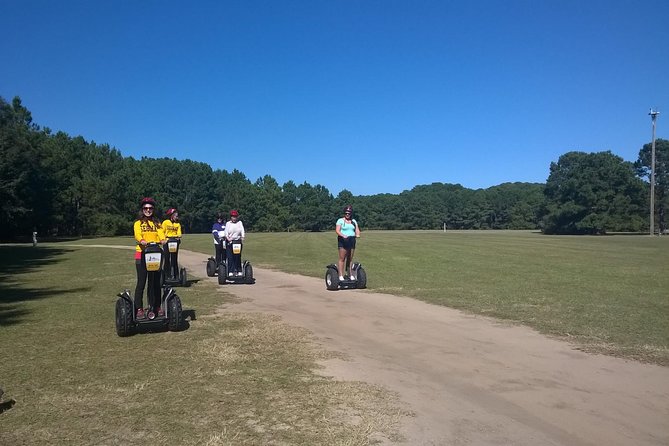 Segway Eco Discovery Tour at Honey Horn (90 Minutes) - Traveler Restrictions