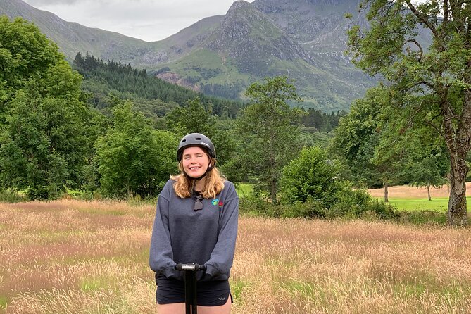 Segway Experience - Woodlands Glencoe - Whats Included