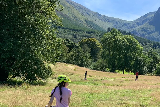 Segway Experience - Woodlands Glencoe - Additional Information