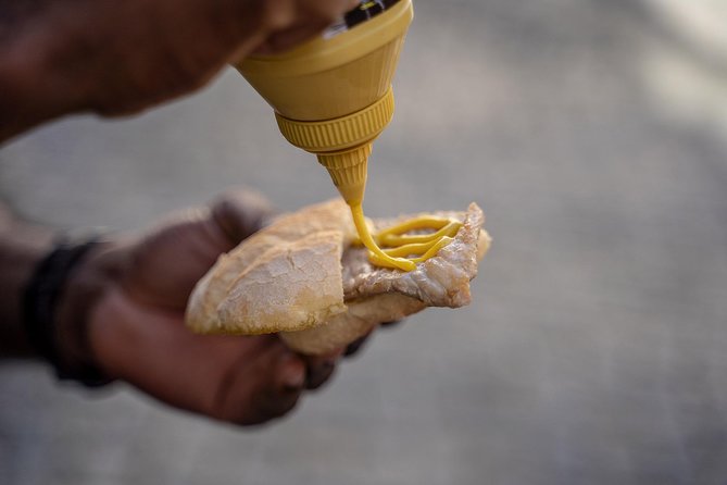 Segway Food Tour of Alfama and Old Town Lisbon - Tastings and Drinks