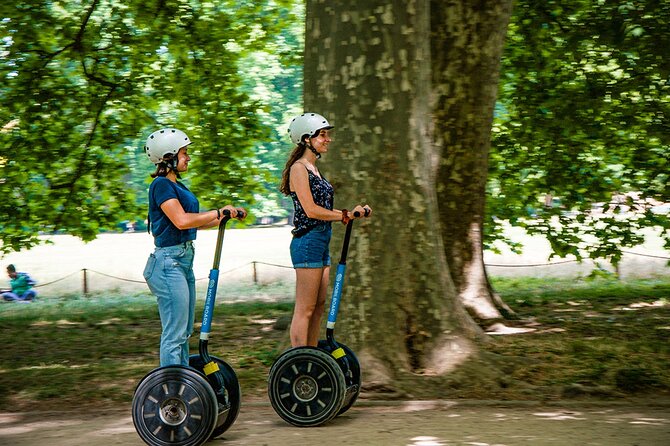 Segway Grand Tour of Lyon - 2-hours - Meeting Details