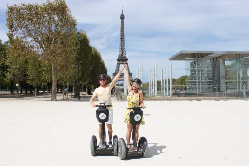 Segway Group Tour - Tour Experience