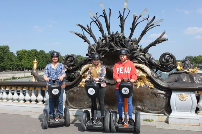 Segway Group Tour - Pricing and Availability