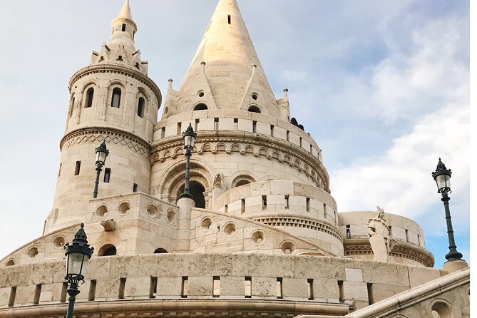 Segway Guided Tour In Budapest, Historical Buda Castle - Booking Information
