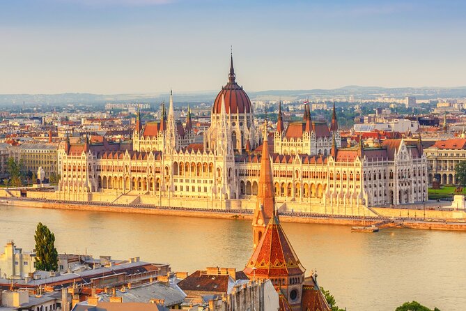 Segway Guided Tour in Downtown Budapest - Exploring Budapests Top Sights