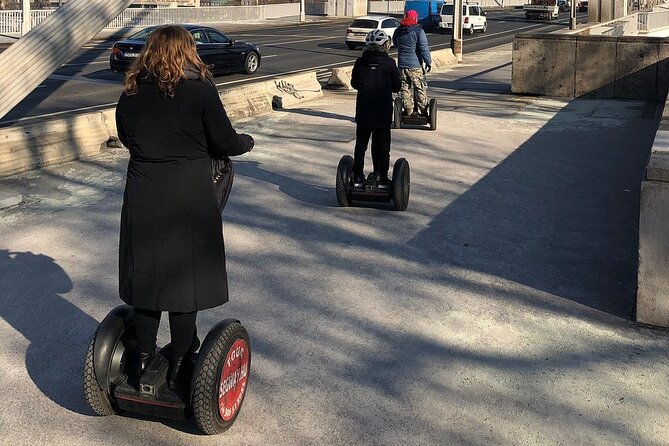 Segway Guided Tour in Downtown Budapest - Sightseeing for All Ages