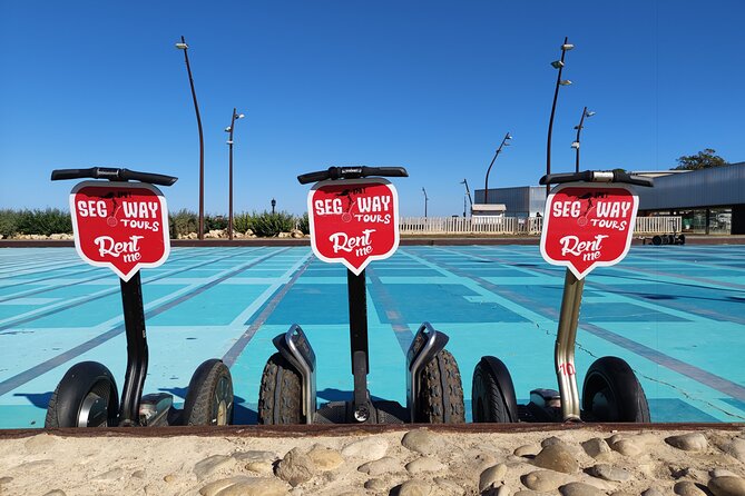 Segway History Tour in Cádiz - Good To Know