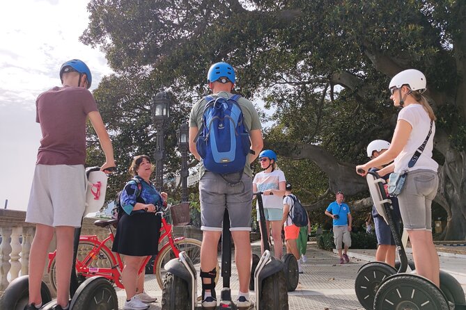 Segway History Tour in Cádiz - Guide Experience and Tour Highlights