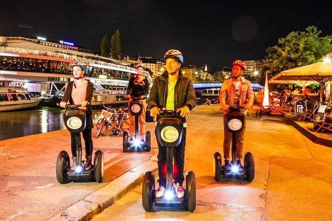 Segway Istanbul Old City Tour - Evening - Segway Handling Review