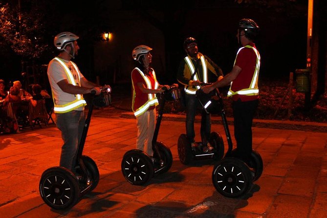 Segway Istanbul Old City Tour - Evening - Knowledgeable Tour Guides