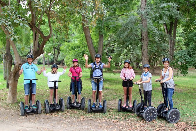 Segway Istanbul Old City Tour - Morning - Accessibility and Restrictions