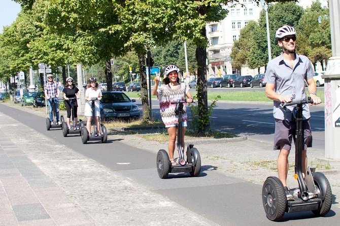 Segway Istanbul Old City Tour - Morning - Getting There