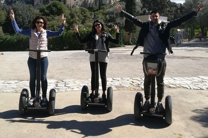 Segway Istanbul Old City Tour - Morning - What to Expect