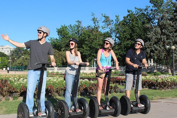 Segway Istanbul Old City Tour - Morning - Pricing and Booking