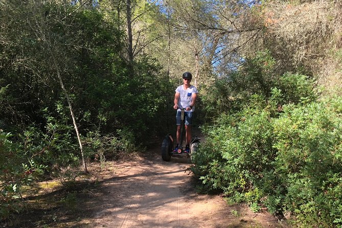 Segway Offroad Experience - Conquer the Rocky Terrain