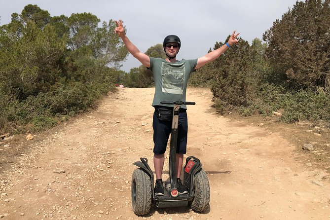 Segway Offroad Experience - Convenient Meeting Location