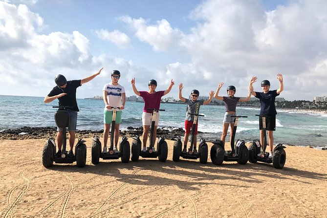 Segway Offroad Experience - Whats Included in the Tour