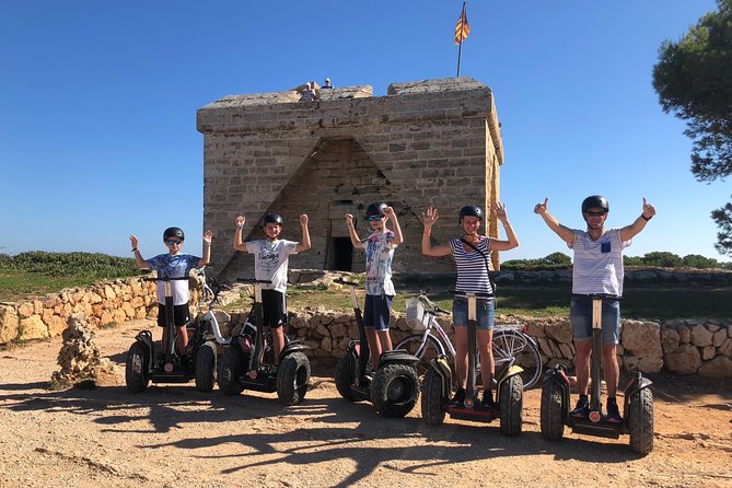 Segway Offroad Experience - Discover More Ground