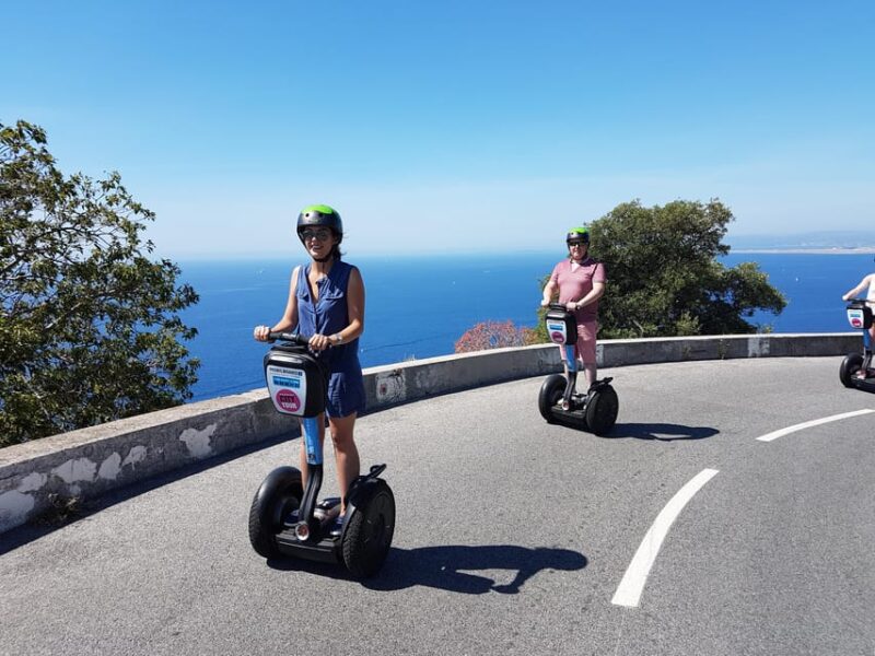 Segway Panoramic Tour of the French Riviera - 3h - Itinerary and Highlights