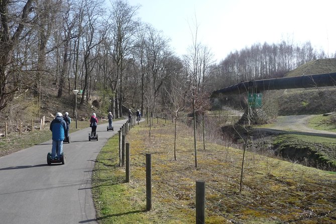 Segway PT Tour Green Site Dortmund - Key Points