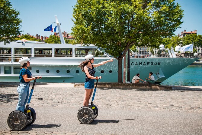 Segway - Ride Along the Rivers 1h30 - Modes of Transportation