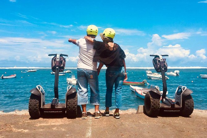 Segway Ride Étang-Salé of the Forest to the Sea - Confirmation and Accessibility