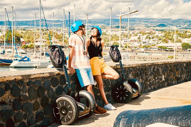 Segway Ride St Pierre The Authentic - Key Points