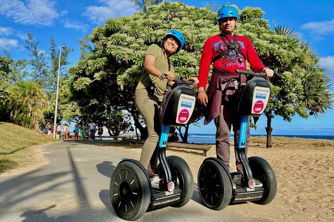 Segway Ride St Pierre The Authentic - Customizing Your Segway Tour Itinerary