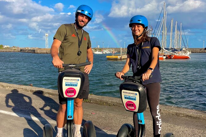 Segway Ride St Pierre The Authentic - Meeting Point and Pickup Location