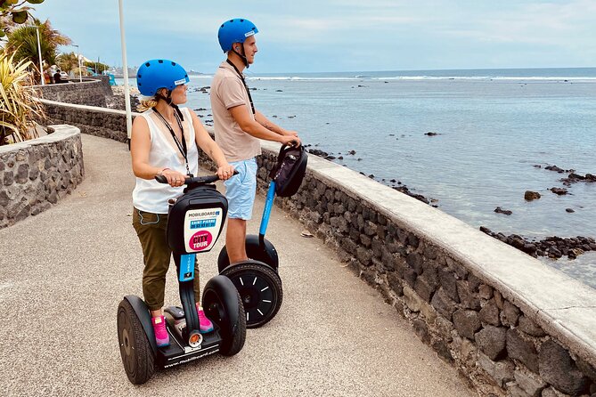 Segway Ride St Pierre The Authentic - Confirmation and Tour Details
