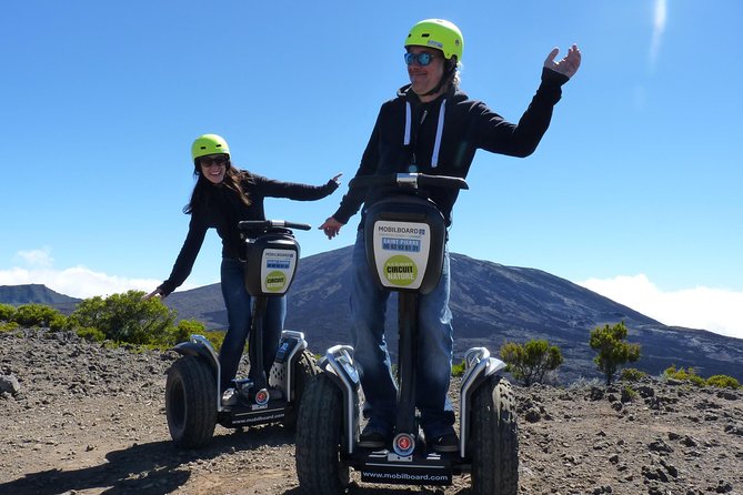 Segway Ride Volcano, the Jewel of Reunion - Tour Inclusions and Exclusions