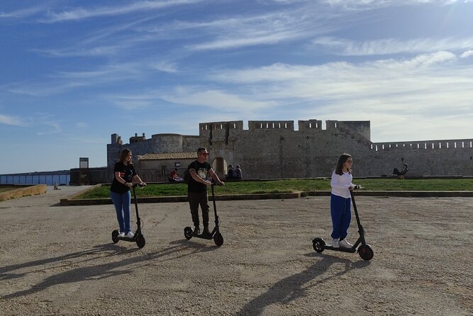 Segway Scooter Private Tour of Ortigia Syracuse - Key Points