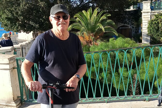 Segway Scooter Private Tour of Ortigia Syracuse - Customer Support and Reviews
