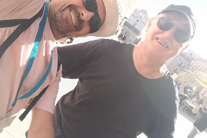 Segway Scooter Private Tour of Ortigia Syracuse - Tour Description