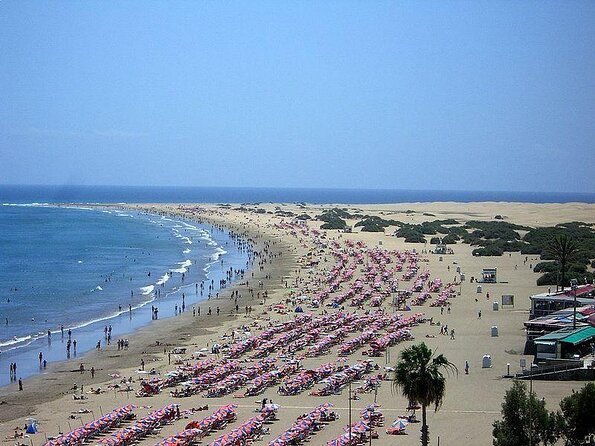 Segway Sunset or Morning Experience: Maspalomas Dunes, S. Agustin - About Your Stay