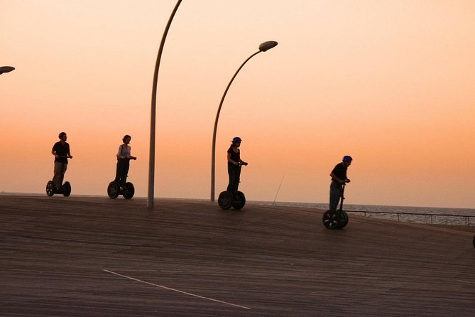 Segway Sunset or Morning Experience: Maspalomas Dunes, S. Agustin - Participant Requirements