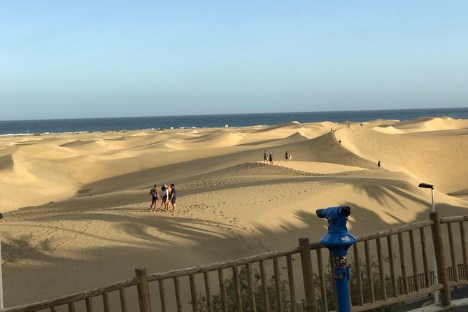 Segway Sunset or Morning Experience: Maspalomas Dunes, S. Agustin - What to Expect