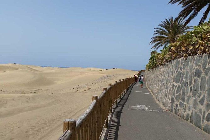 Segway Sunset or Morning Experience: Maspalomas Dunes, S. Agustin - Pricing and Bookings