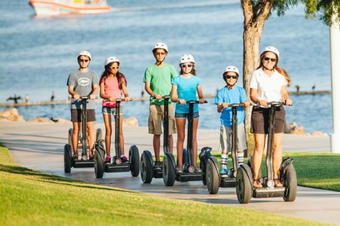 Segway Sunset or Morning Experience: Maspalomas Dunes, S. Agustin - Customer Feedback